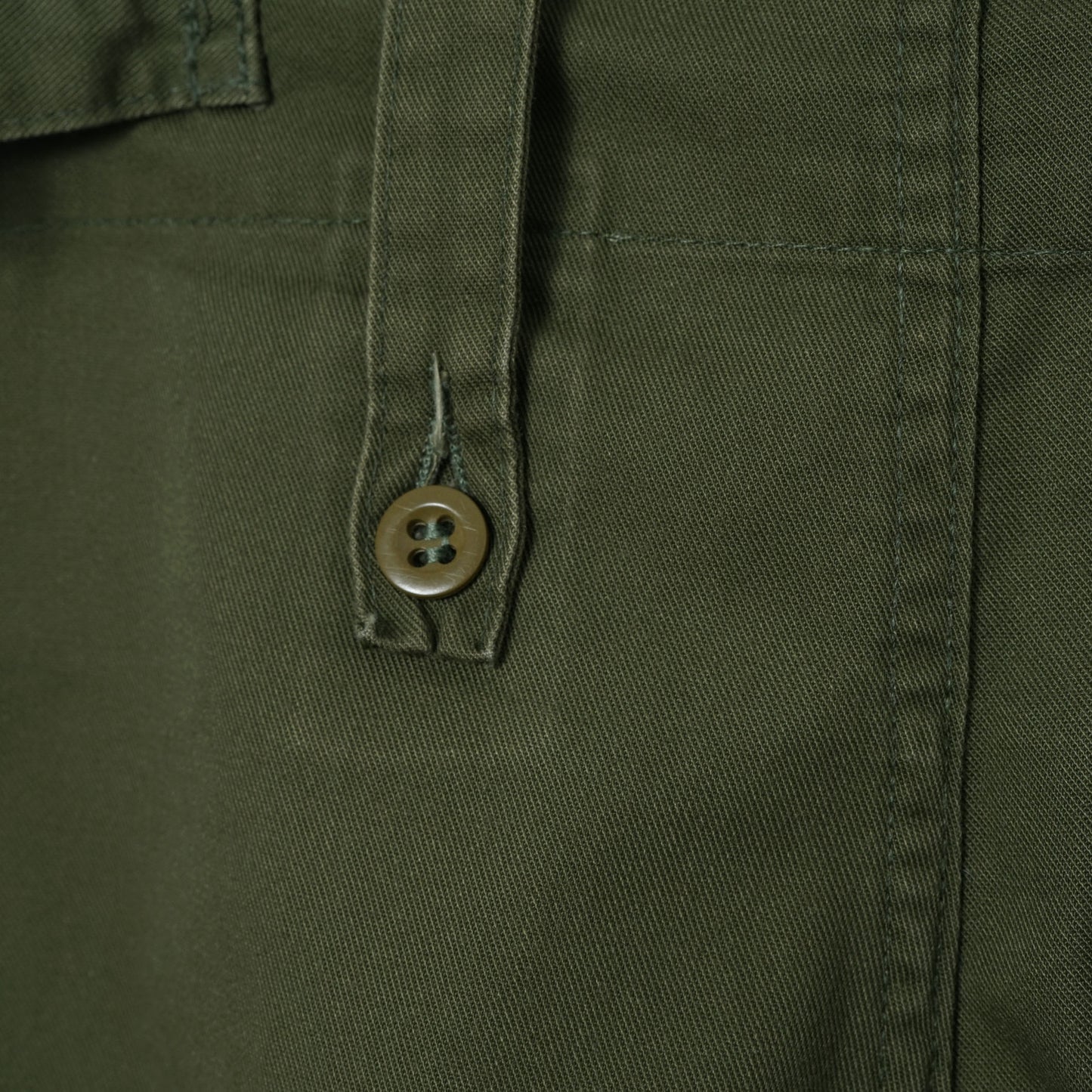 British Army Lightweight Barrack Dress Trousers / Late '90s-Early '00s (Made in UK)