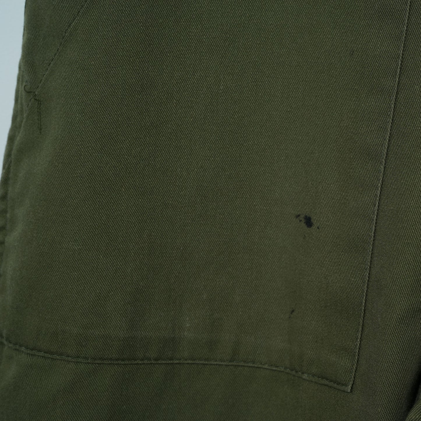 British Army Lightweight Barrack Dress Trousers / Late '90s-Early '00s (Made in UK)