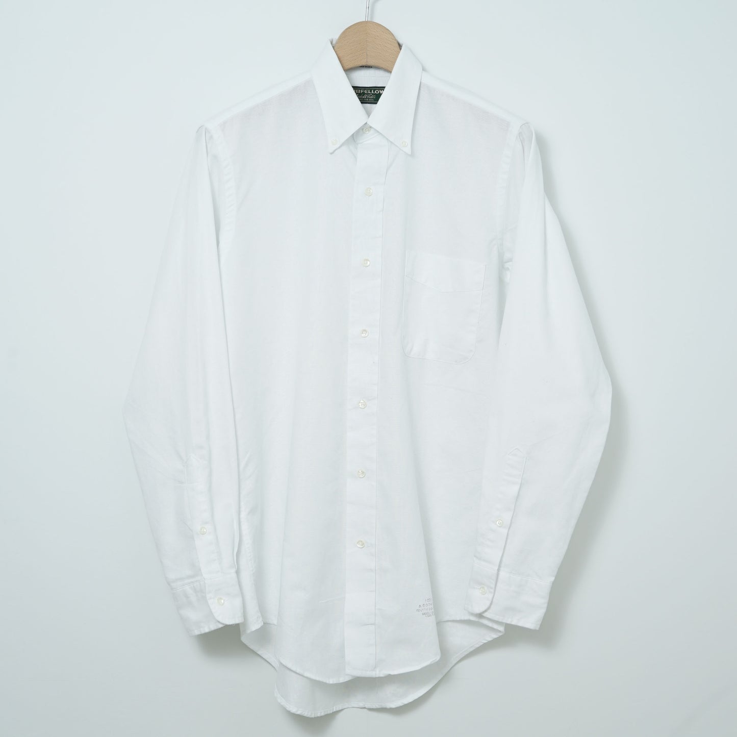 Clubfellow Marshall Field’s BD Shirt / Late ’90s-Early '00s (Made in USA)