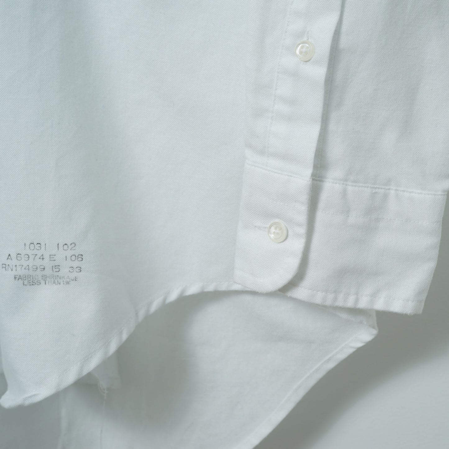 Clubfellow Marshall Field’s BD Shirt / Late ’90s-Early '00s (Made in USA)