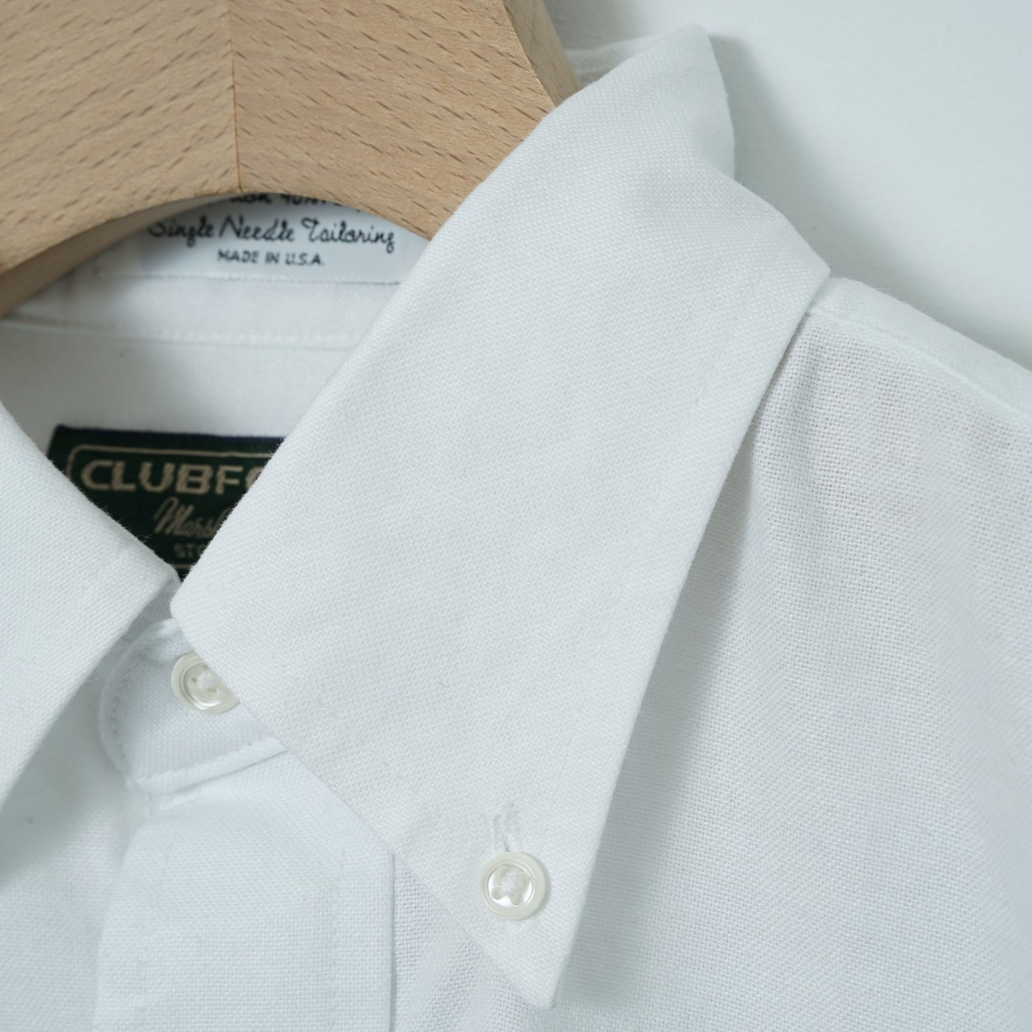 Clubfellow Marshall Field’s BD Shirt / Late ’90s-Early '00s (Made in USA)