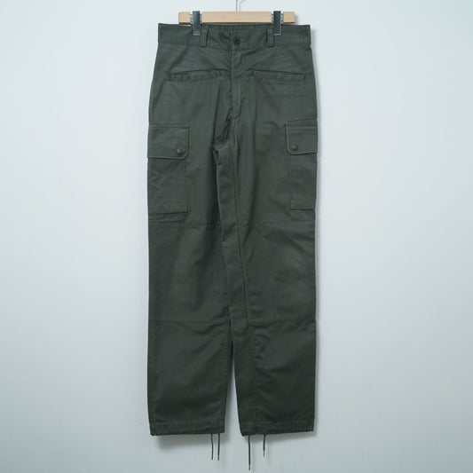 French Military Aviator Cargo Trousers / Late '90s-Early '00s (Made in France)
