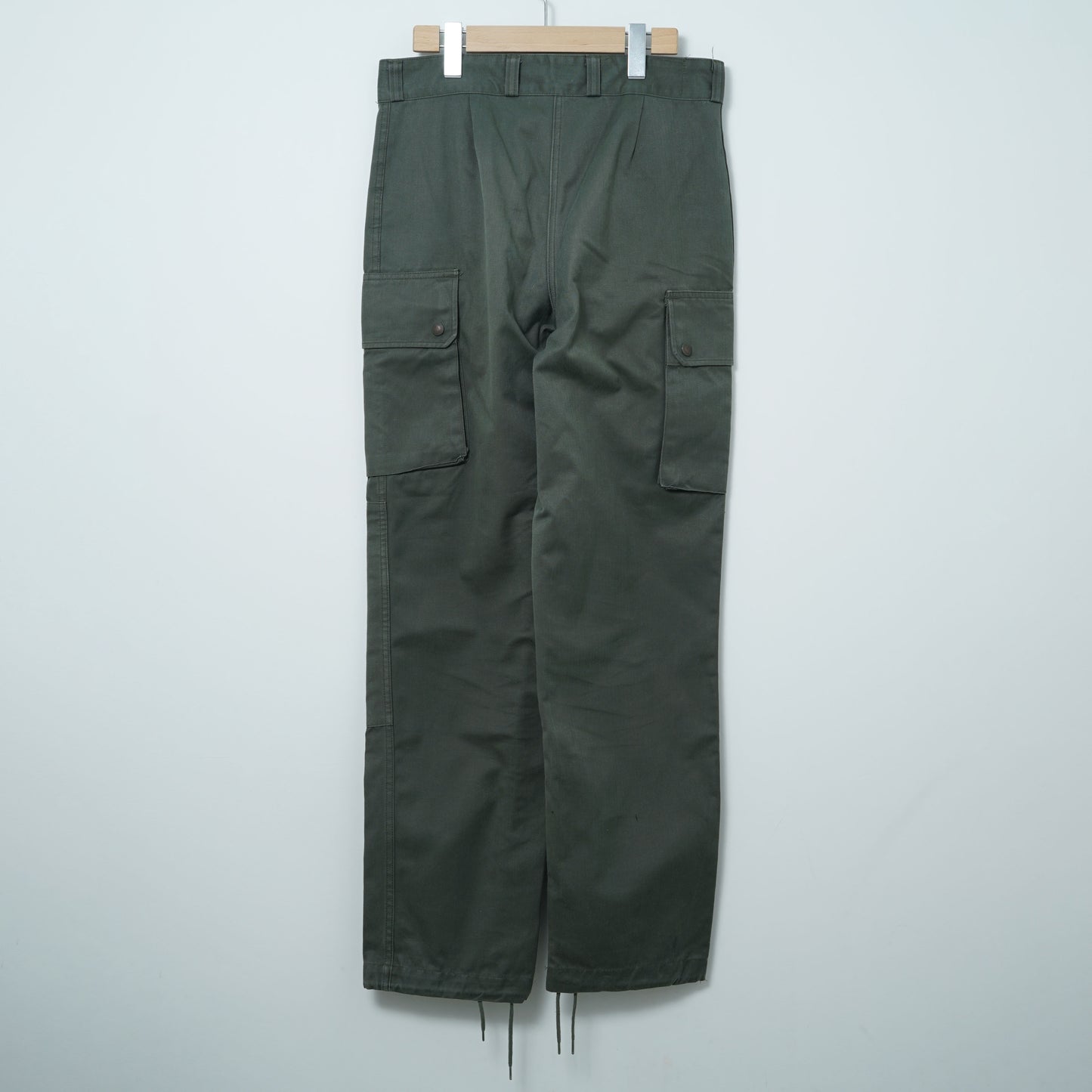 French Military Aviator Cargo Trousers / Late '90s-Early '00s (Made in France)