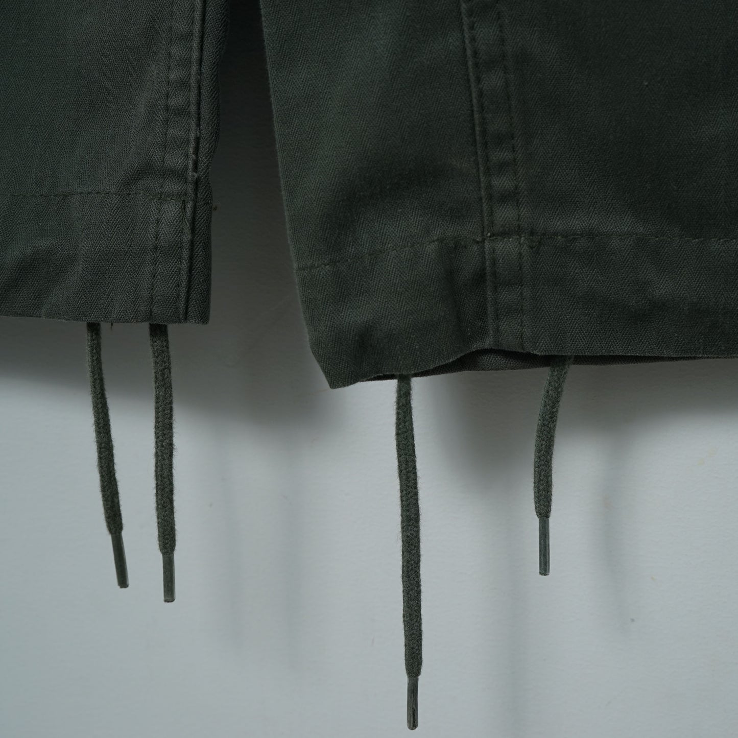 French Military Aviator Cargo Trousers / Late '90s-Early '00s (Made in France)