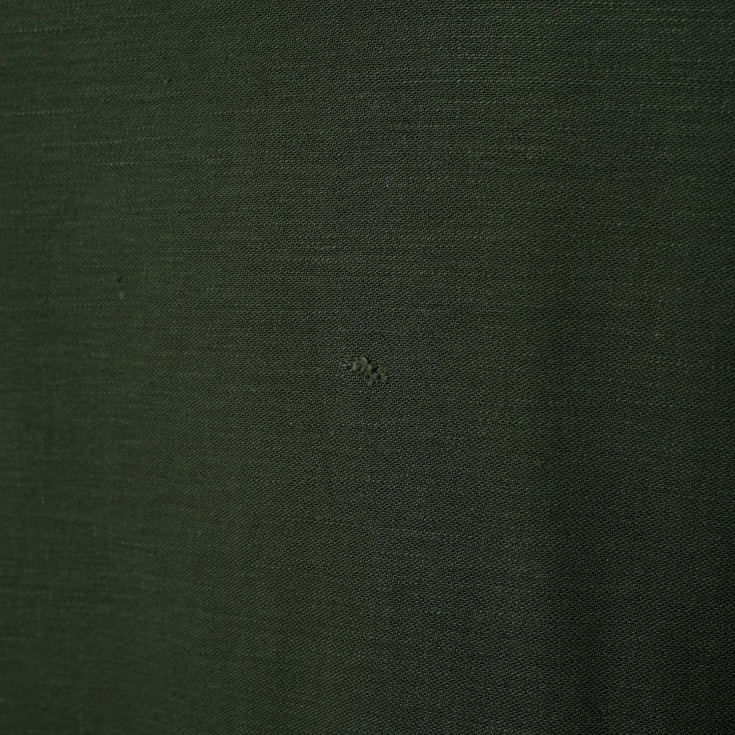U.S. Military OG-107 Utility Shirt / Mid ’70s-Late '70s (Made in USA)