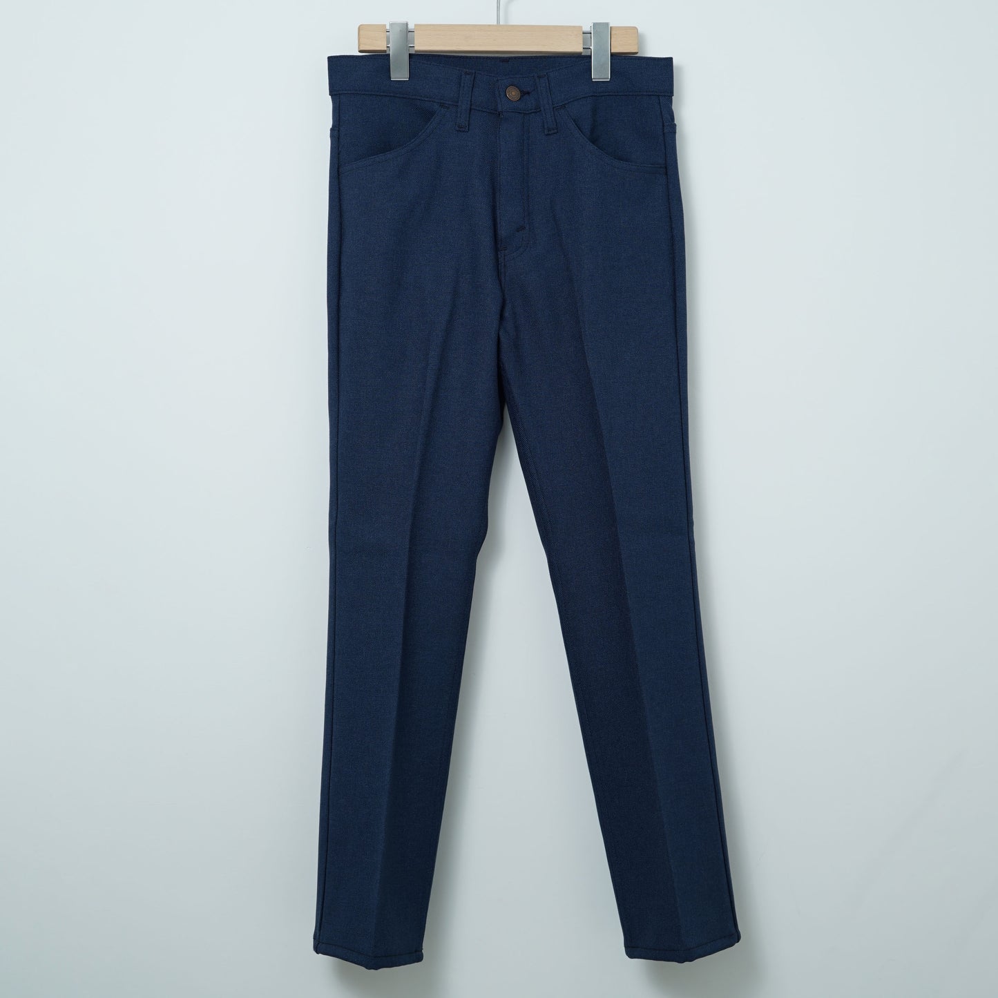 Levi’s Polyester Slacks Pants / Late ’80s–Early ’90s (Made in USA)