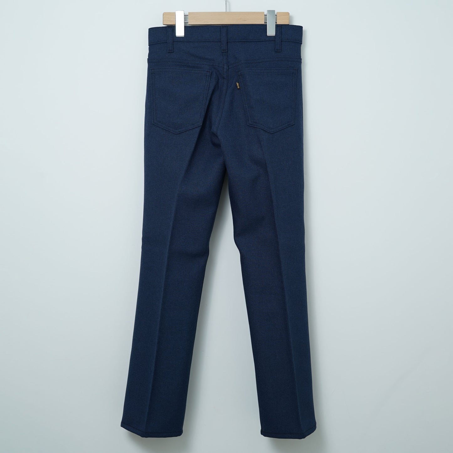 Levi’s Polyester Slacks Pants / Late ’80s–Early ’90s (Made in USA)