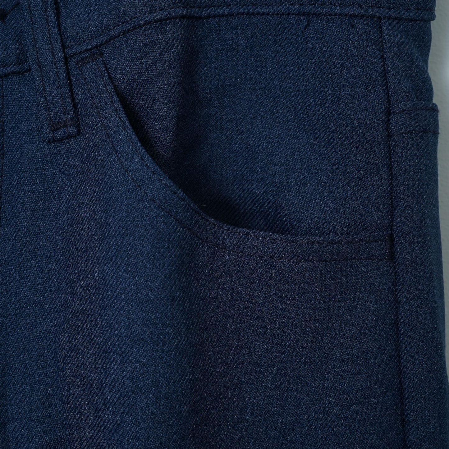 Levi’s Polyester Slacks Pants / Late ’80s–Early ’90s (Made in USA)