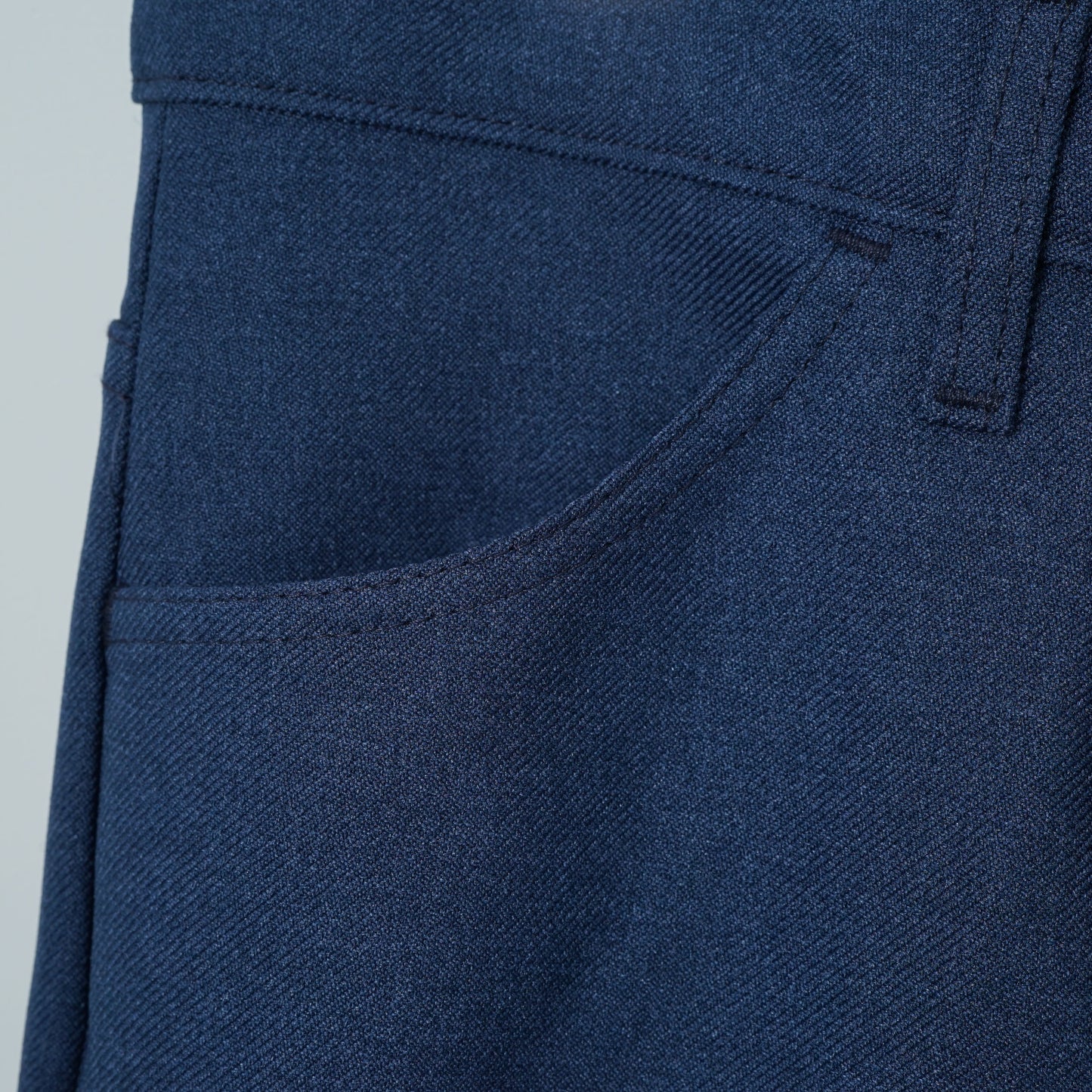 Levi’s Polyester Slacks Pants / Late ’80s–Early ’90s (Made in USA)