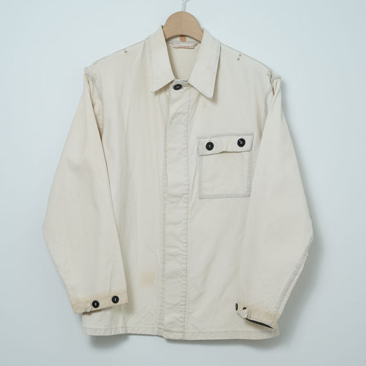 German Military Utility Work Jacket / Late ’70s–Early ’80s (Made in East Germany)