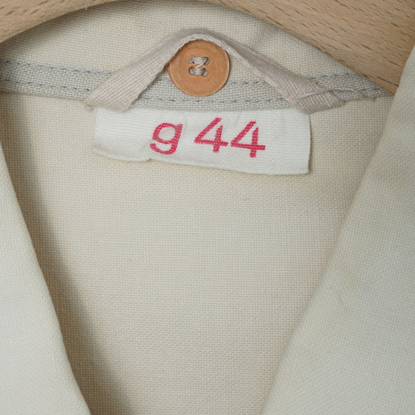 German Military Utility Work Jacket / Late ’70s–Early ’80s (Made in East Germany)