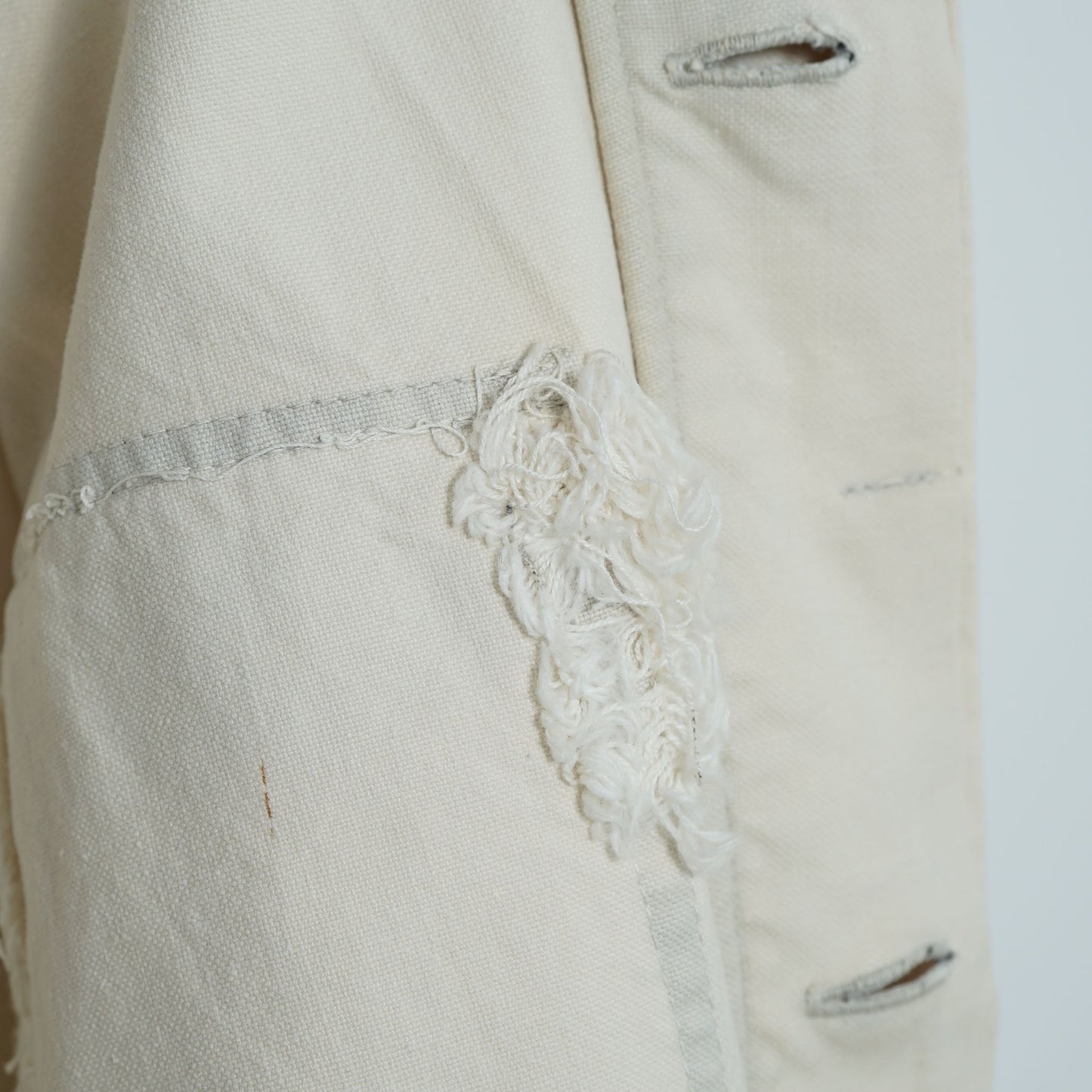 German Military Utility Work Jacket / Late ’70s–Early ’80s (Made in East Germany)