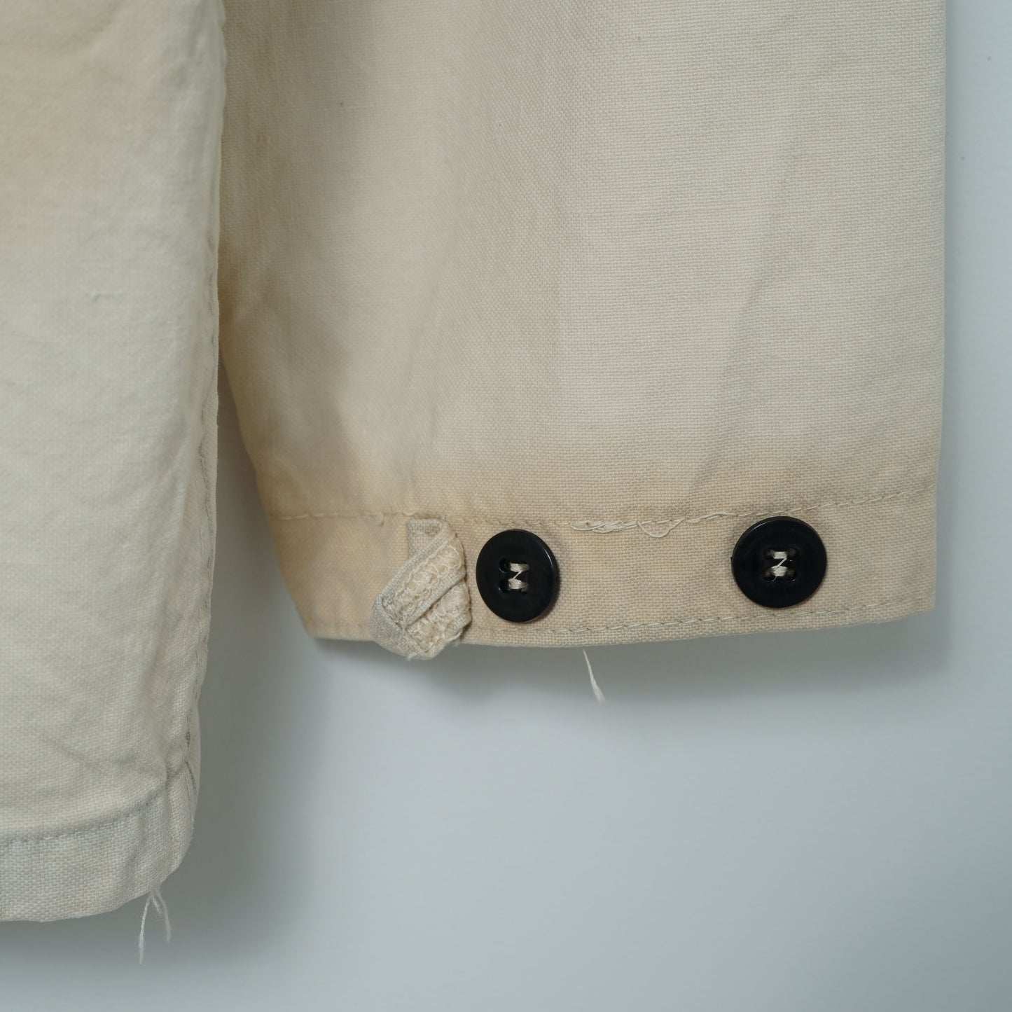 German Military Utility Work Jacket / Late ’70s–Early ’80s (Made in East Germany)