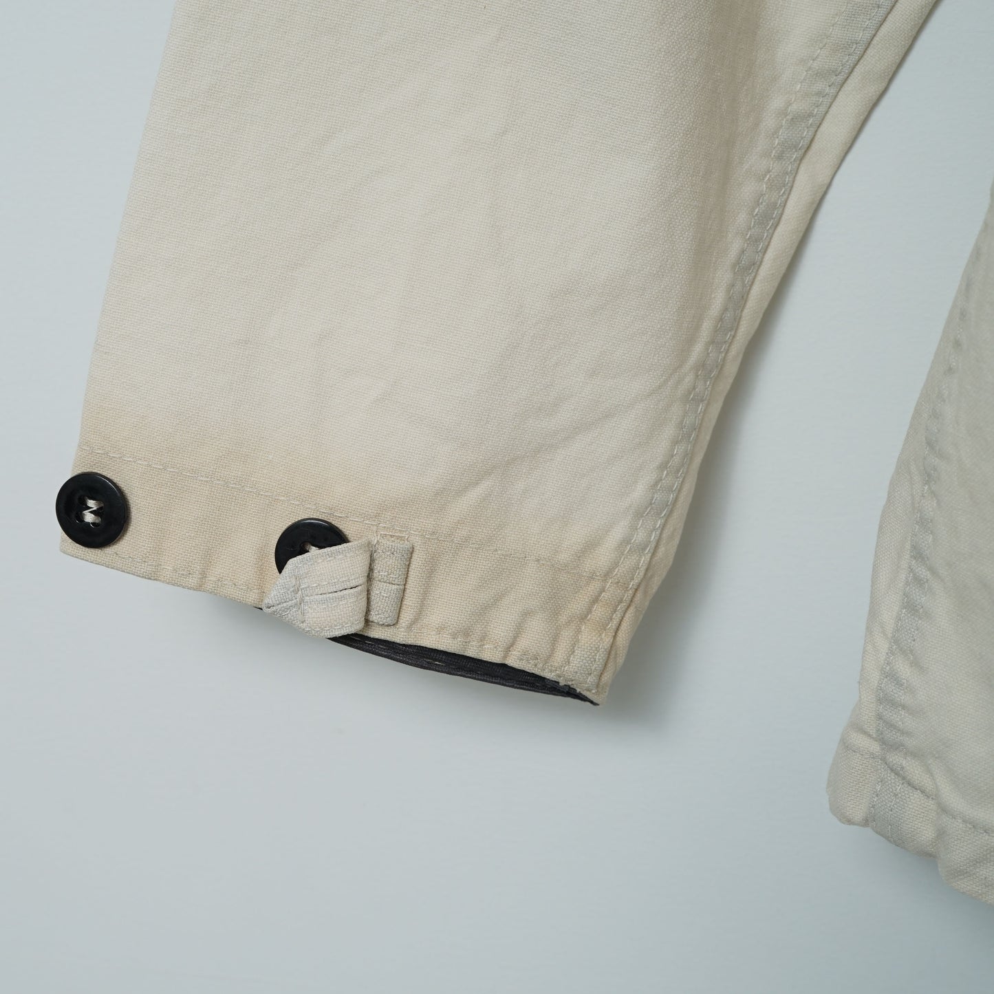 German Military Utility Work Jacket / Late ’70s–Early ’80s (Made in East Germany)
