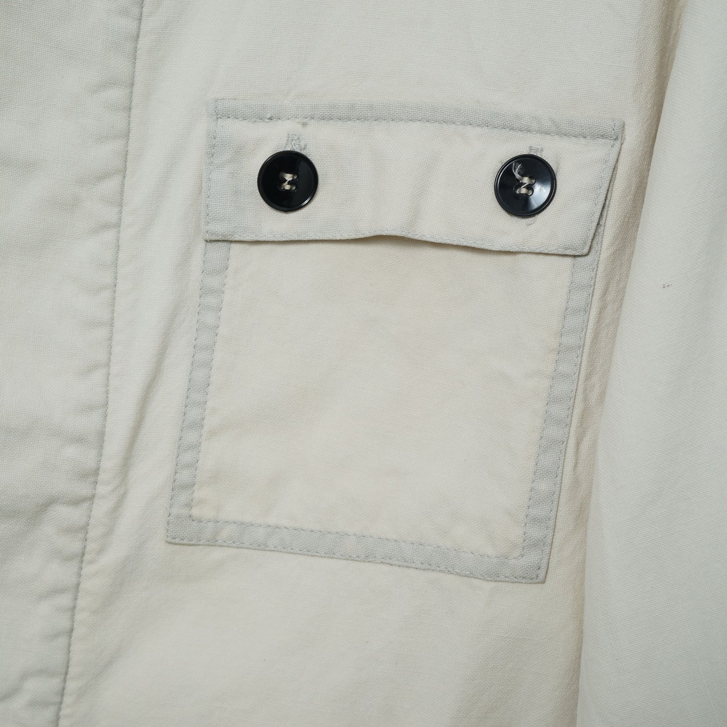 German Military Utility Work Jacket / Late ’70s–Early ’80s (Made in East Germany)