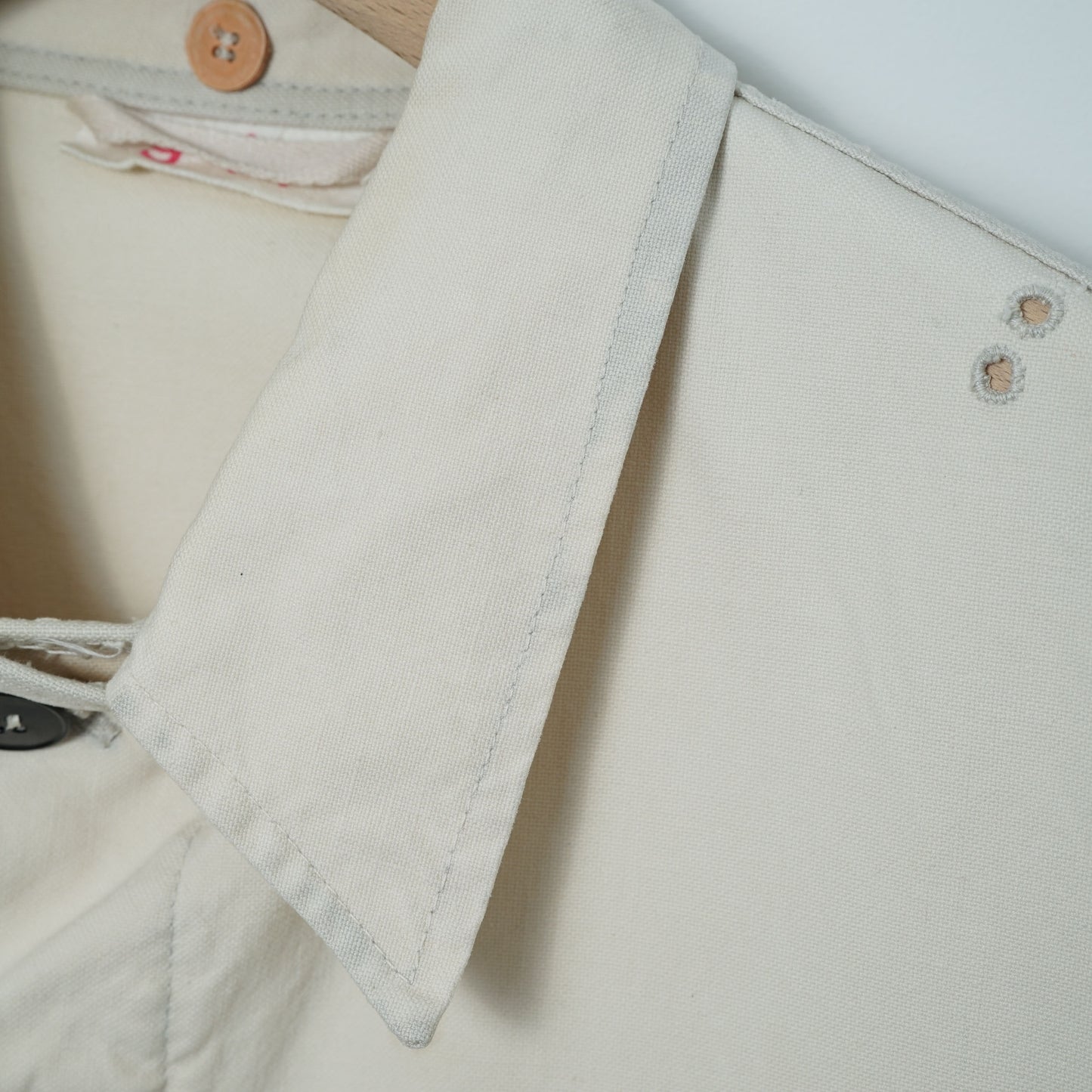 German Military Utility Work Jacket / Late ’70s–Early ’80s (Made in East Germany)