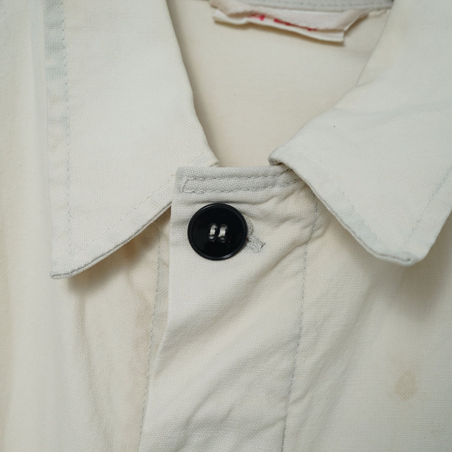 German Military Utility Work Jacket / Late ’70s–Early ’80s (Made in East Germany)