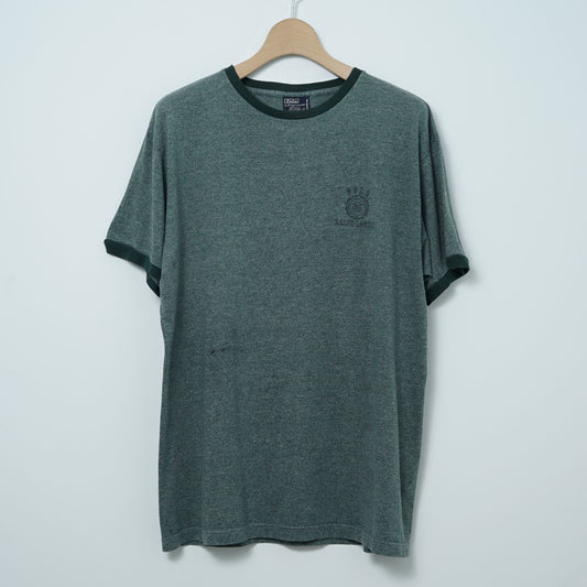 Polo by Ralph Lauren Ringer T-shirt / Late ’80s–Early ’90s (Made in USA)