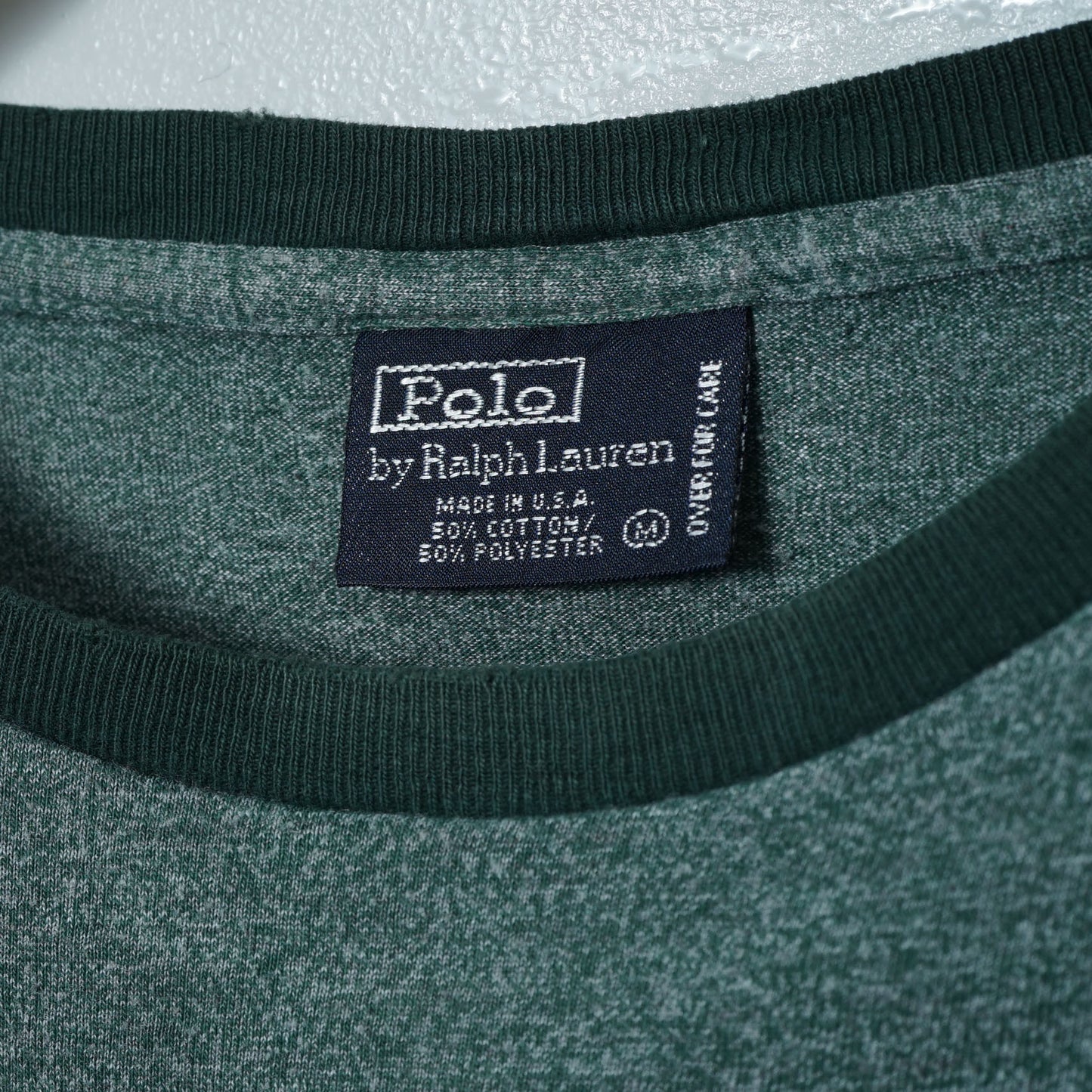 Polo by Ralph Lauren Ringer T-shirt / Late ’80s–Early ’90s (Made in USA)