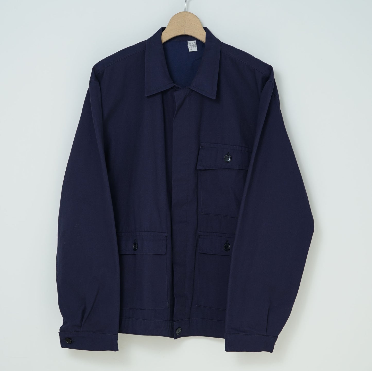 Italian Work Jacket / Late ’90s–Early ’00s (Made in Italy)