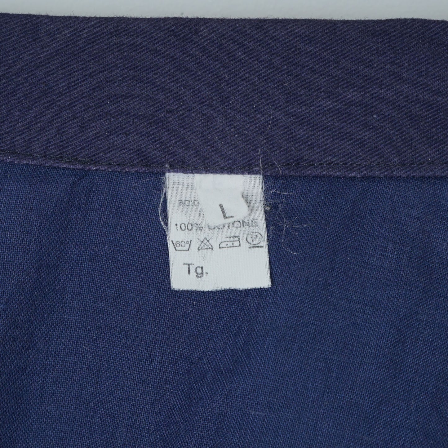 Italian Work Jacket / Late ’90s–Early ’00s (Made in Italy)