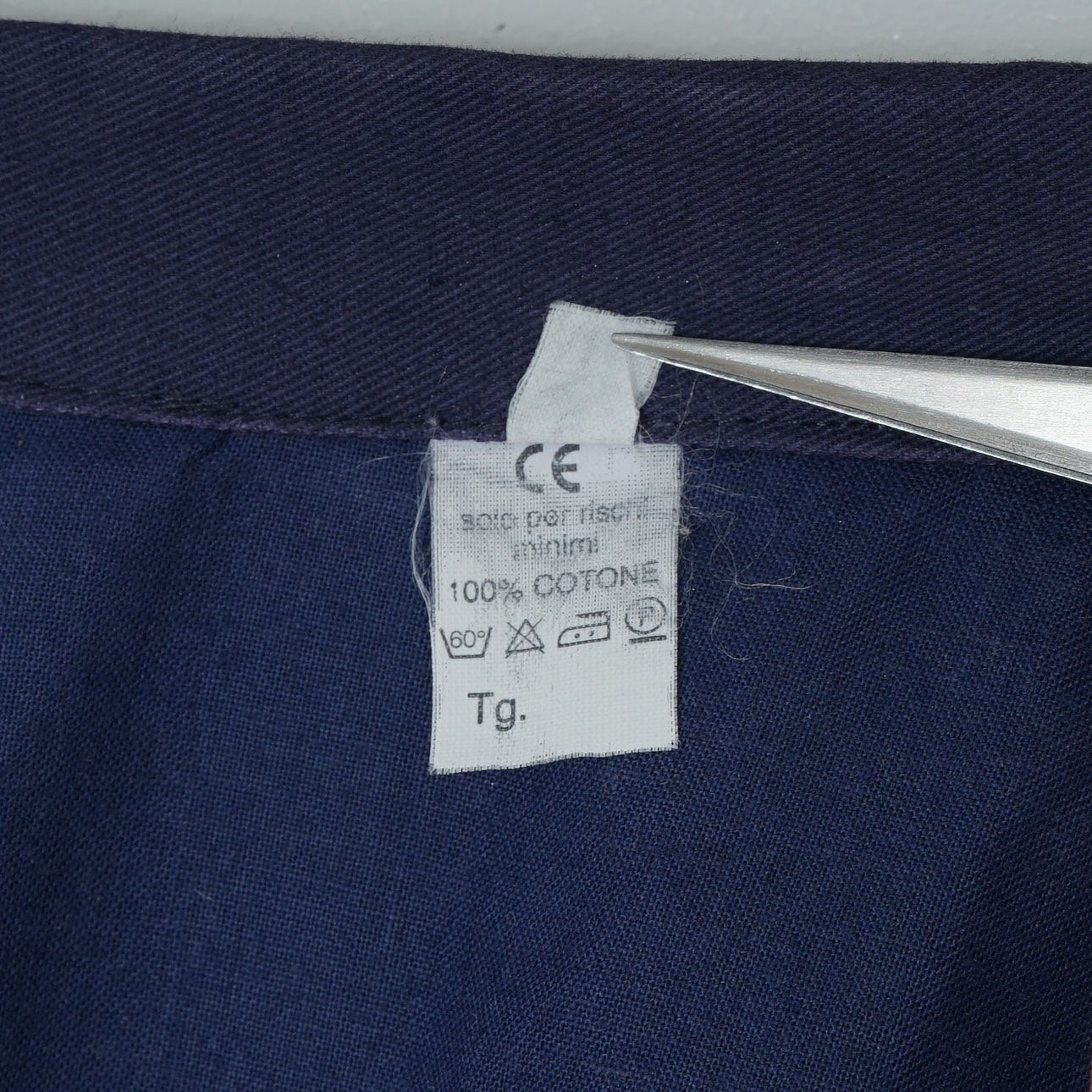 Italian Work Jacket / Late ’90s–Early ’00s (Made in Italy)