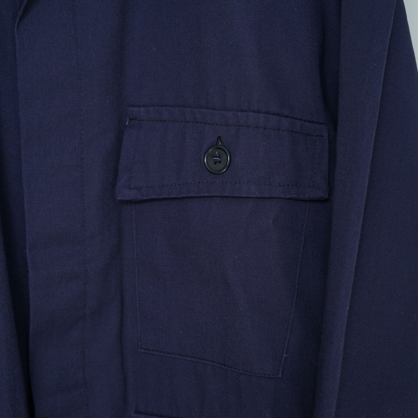 Italian Work Jacket / Late ’90s–Early ’00s (Made in Italy)