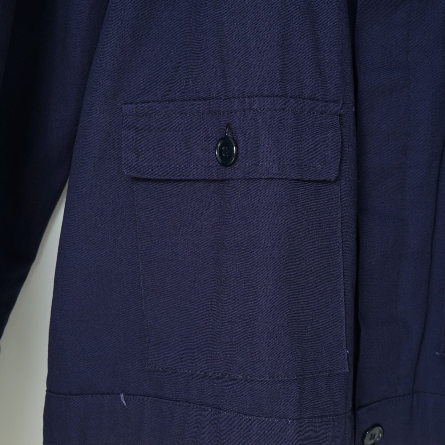 Italian Work Jacket / Late ’90s–Early ’00s (Made in Italy)