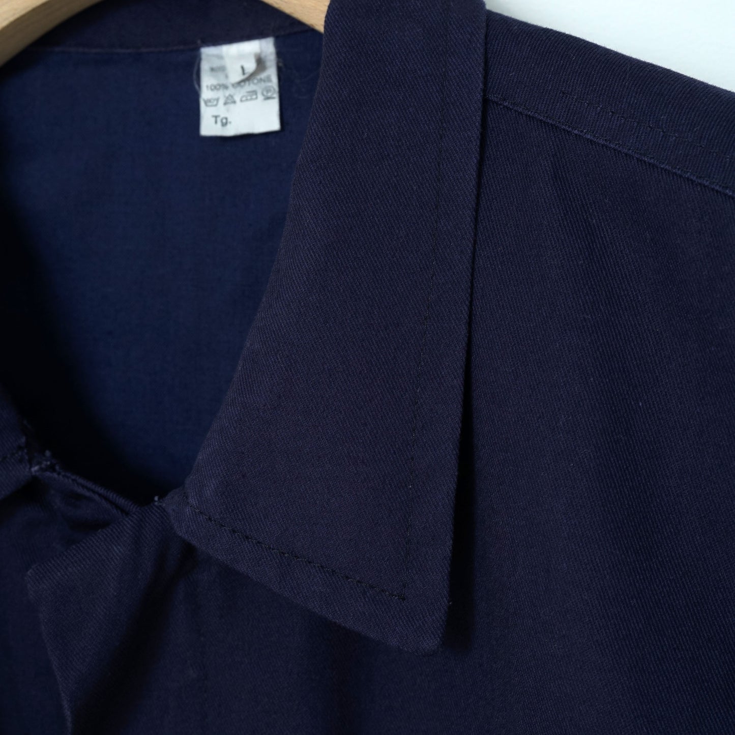 Italian Work Jacket / Late ’90s–Early ’00s (Made in Italy)
