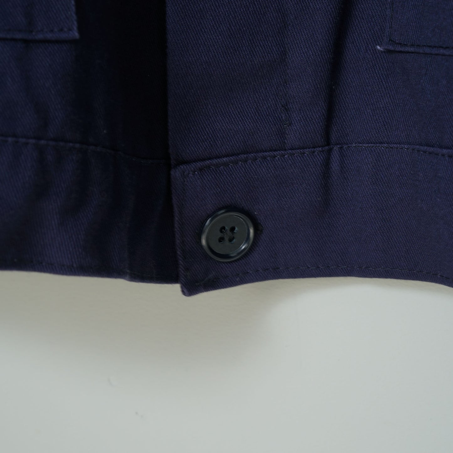 Italian Work Jacket / Late ’90s–Early ’00s (Made in Italy)