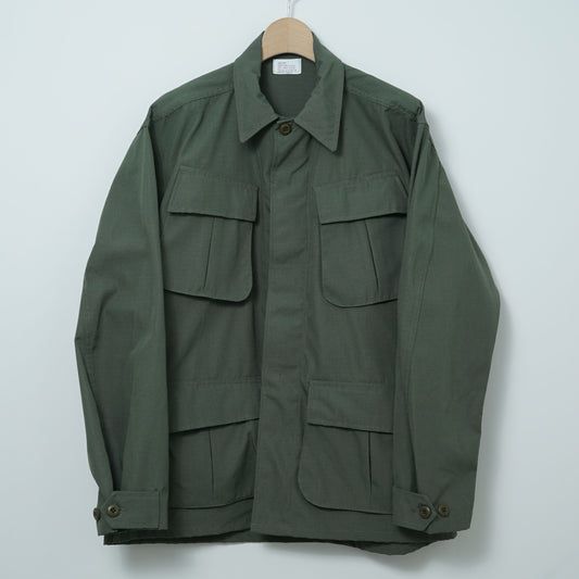 U.S. Military BDU Combat Jacket / Late ’80s-Early ’90s  (Made in USA)