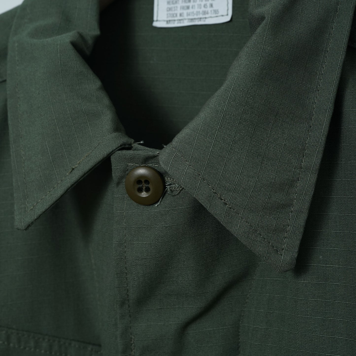 U.S. Military BDU Combat Jacket / Late ’80s-Early ’90s  (Made in USA)