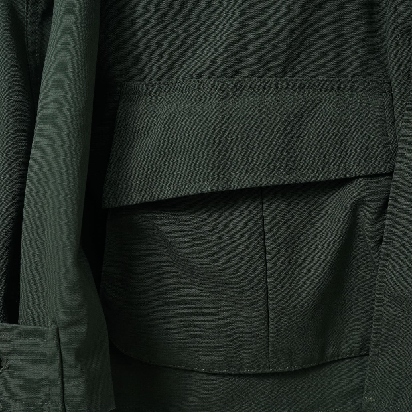 U.S. Military BDU Combat Jacket / Late ’80s-Early ’90s  (Made in USA)