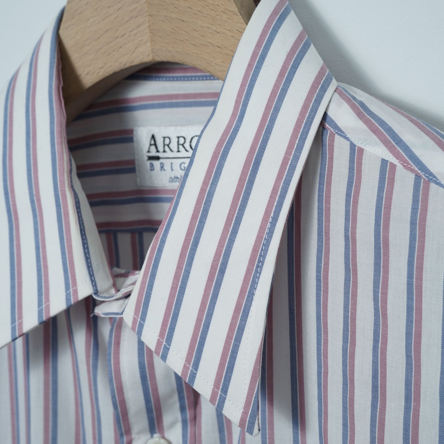 Arrow Brigade Stripe Shirt / Early ’90s–Mid ’90s (Made in USA)