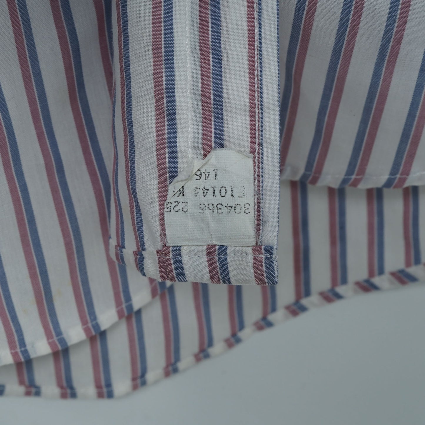 Arrow Brigade Stripe Shirt / Early ’90s–Mid ’90s (Made in USA)