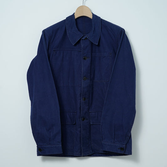 French Work Jacket / Late ’70s-Early '80s (Made in France)
