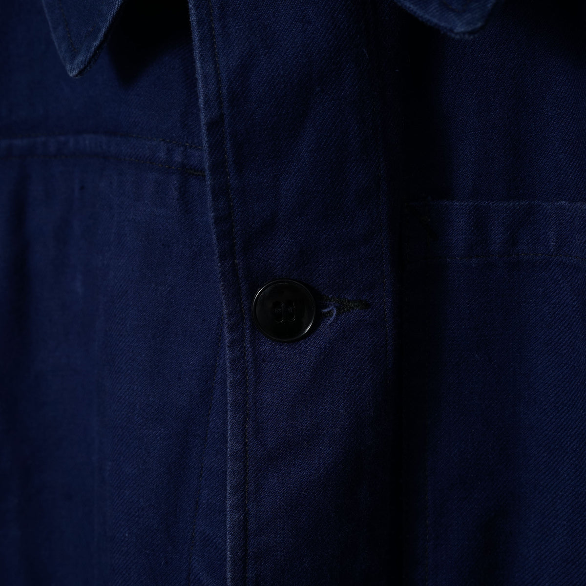 French Work Jacket / Late ’70s-Early '80s (Made in France)