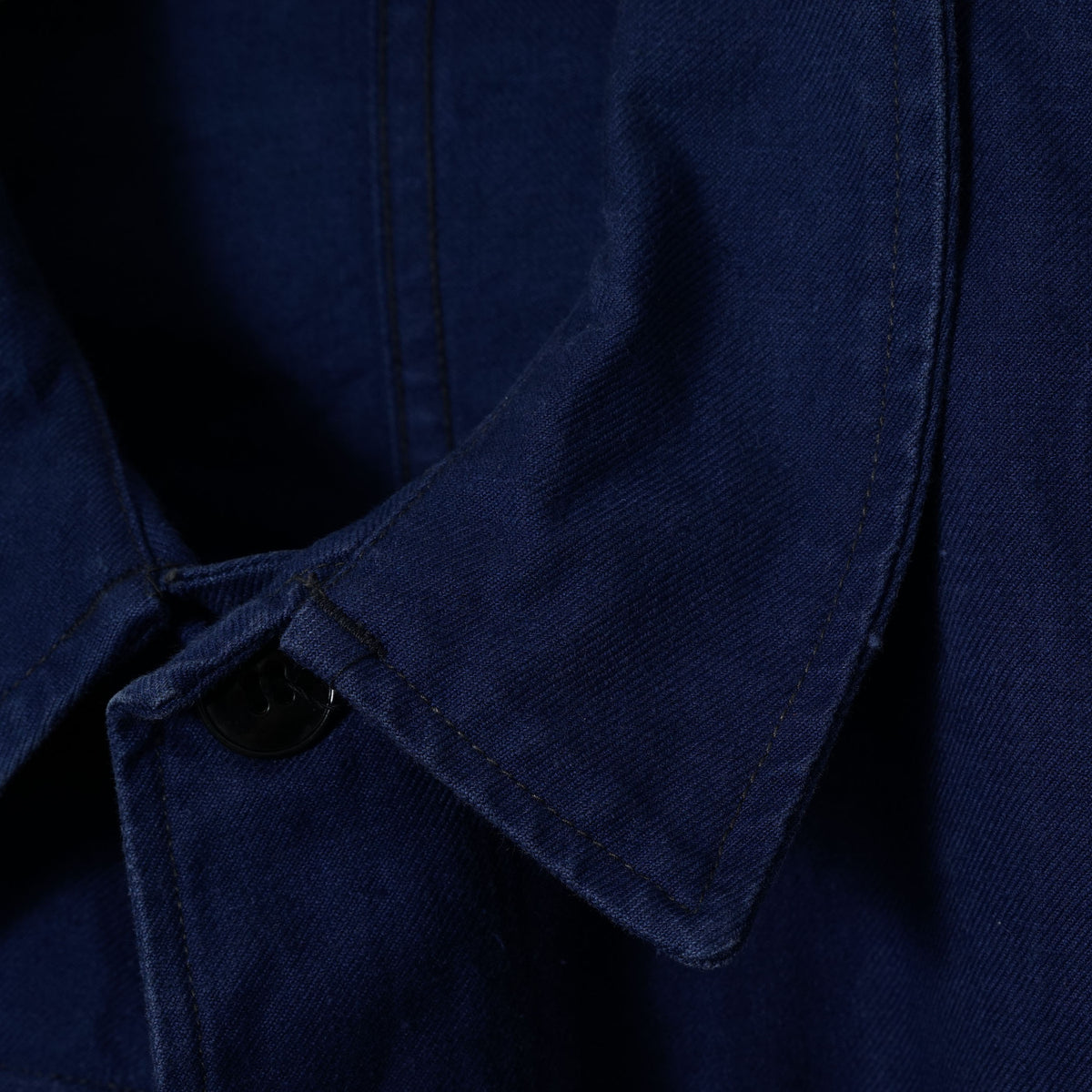 French Work Jacket / Late ’70s-Early '80s (Made in France)