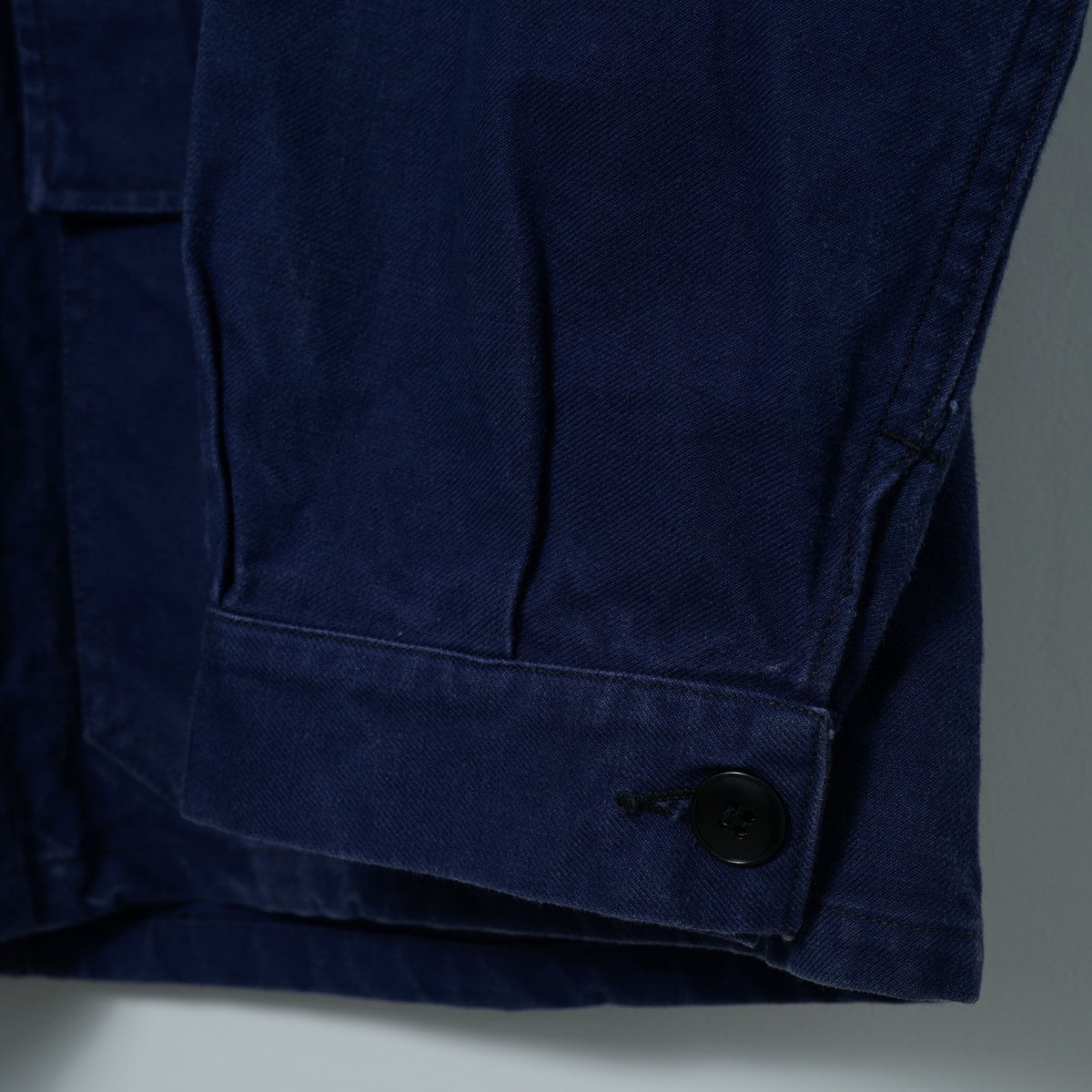 French Work Jacket / Late ’70s-Early '80s (Made in France)