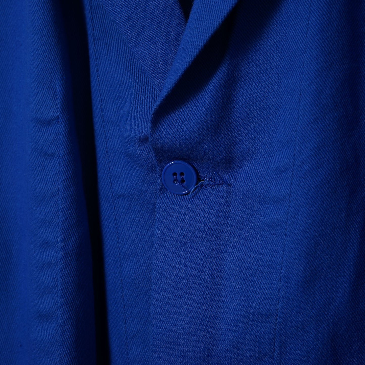 EDF Électricité de France French Work Coat / Early ’90s-Mid '90s (Made in France)