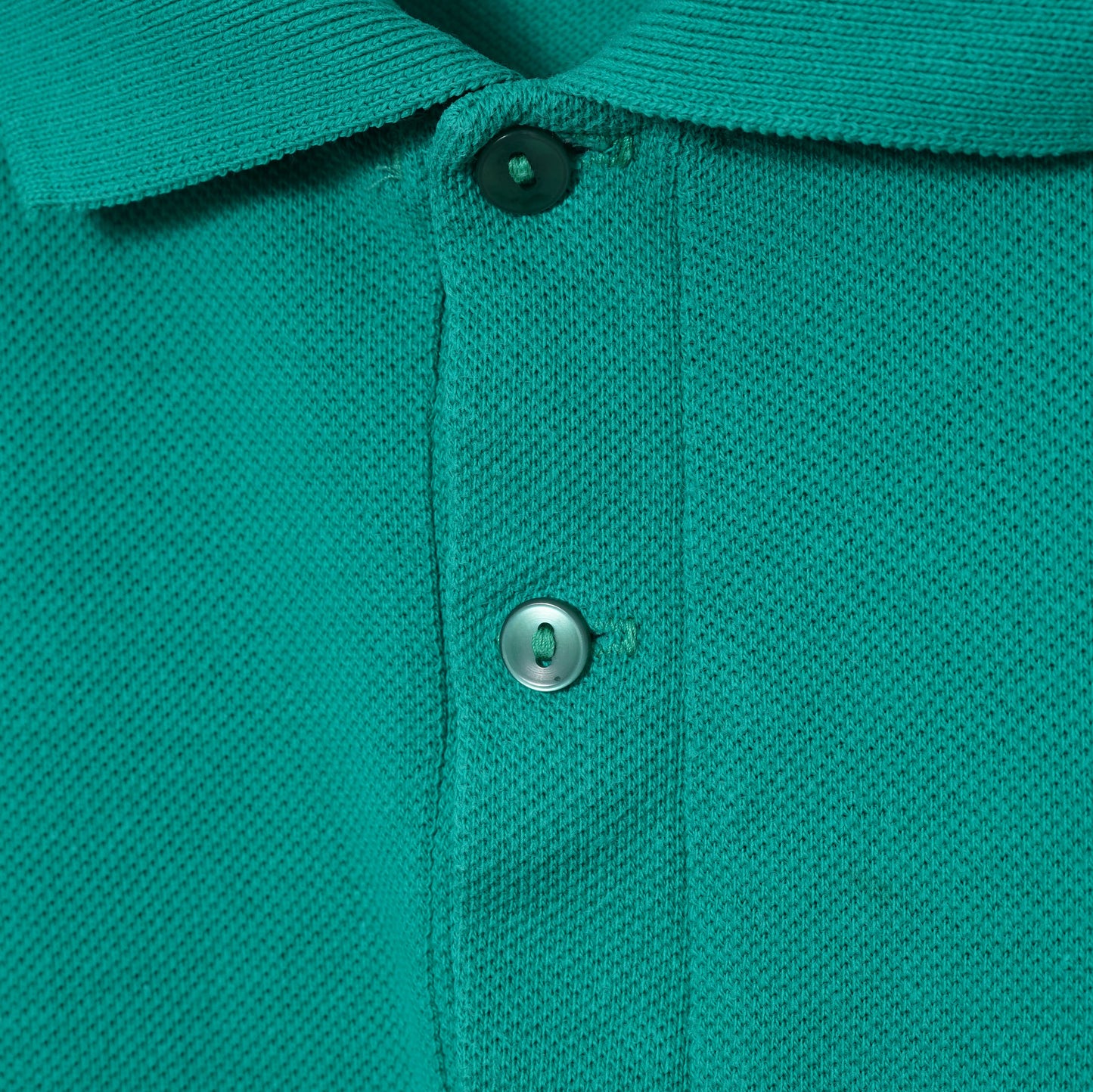 Fred Perry Cotton Pique Polo Shirt / Late ’80s-Early '90s (Made in England)