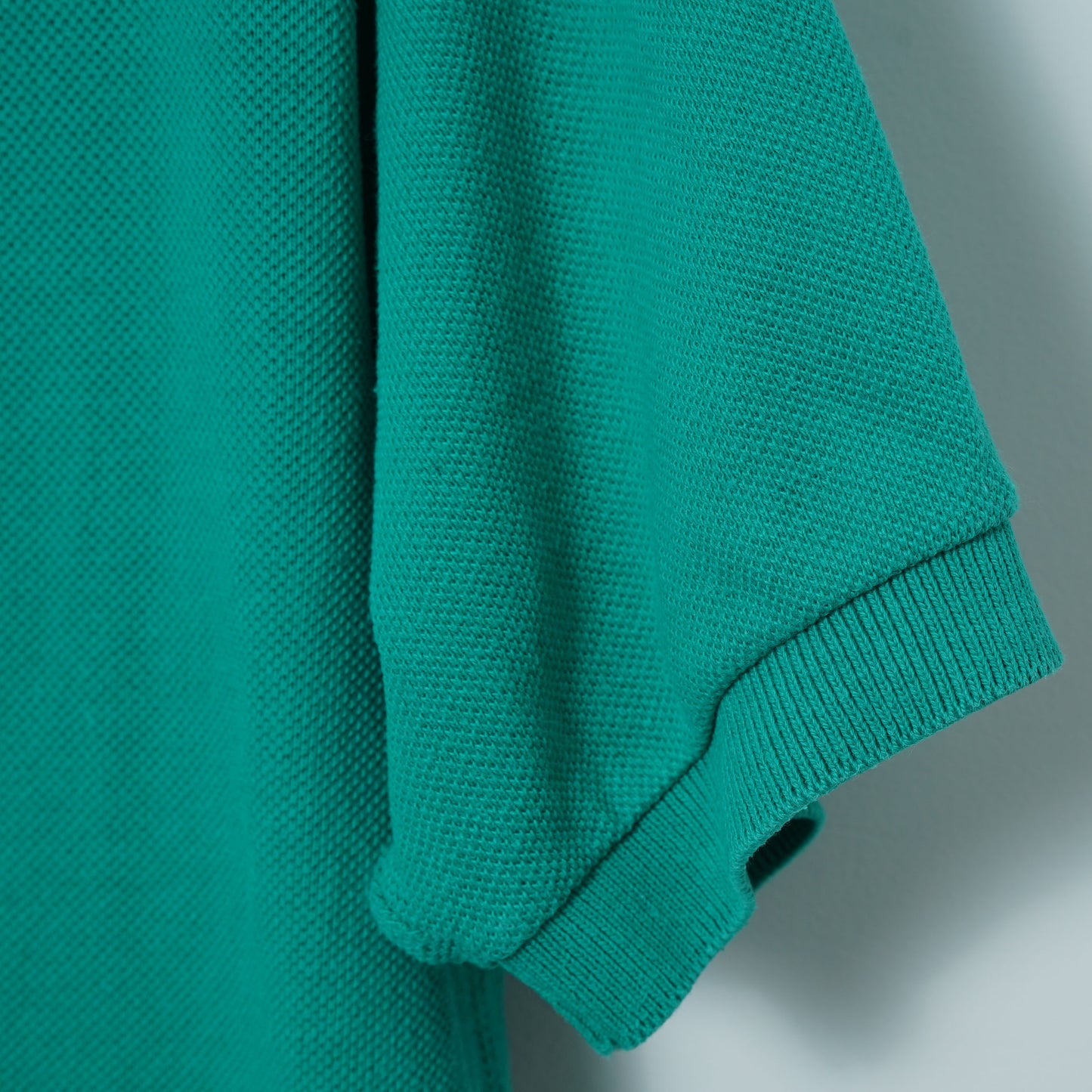 Fred Perry Cotton Pique Polo Shirt / Late ’80s-Early '90s (Made in England)