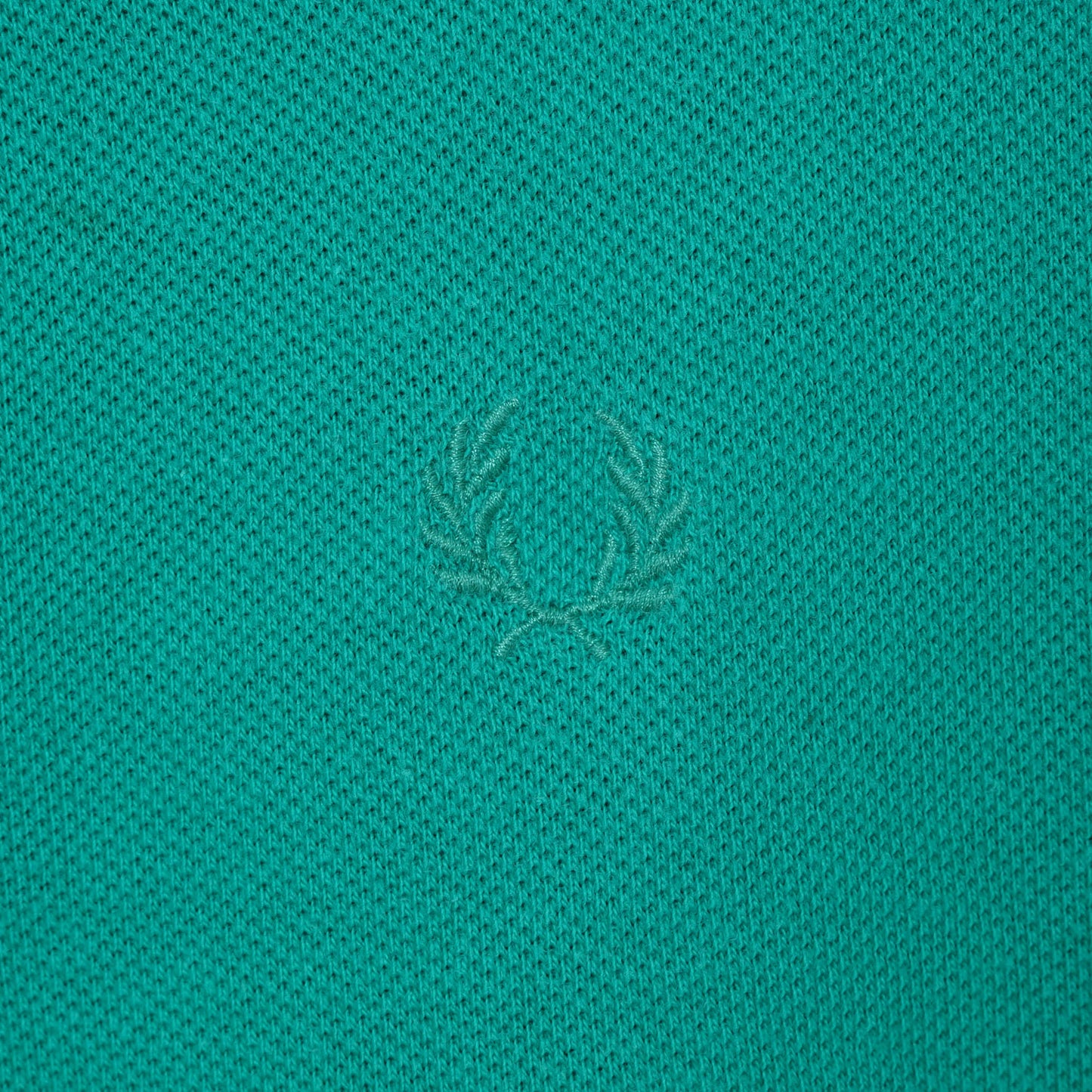 Fred Perry Cotton Pique Polo Shirt / Late ’80s-Early '90s (Made in England)