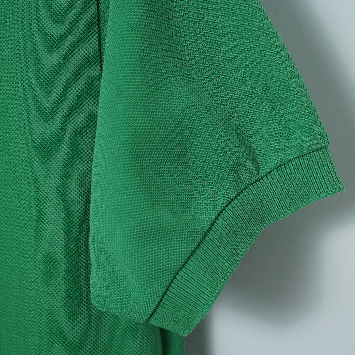 Chemise Lacoste Cotton Pique Polo Shirt / Late ’80s-Early '90s (Made in France)