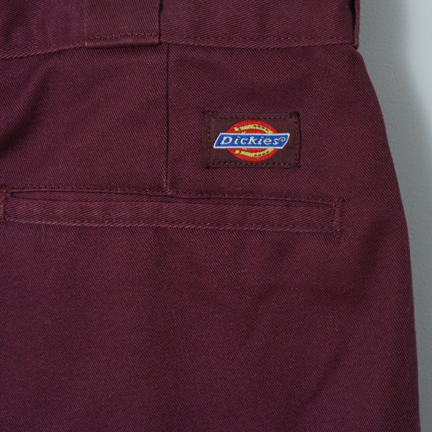 Dickies Work Pants / Late ’90s-Early '00s (Made in USA)
