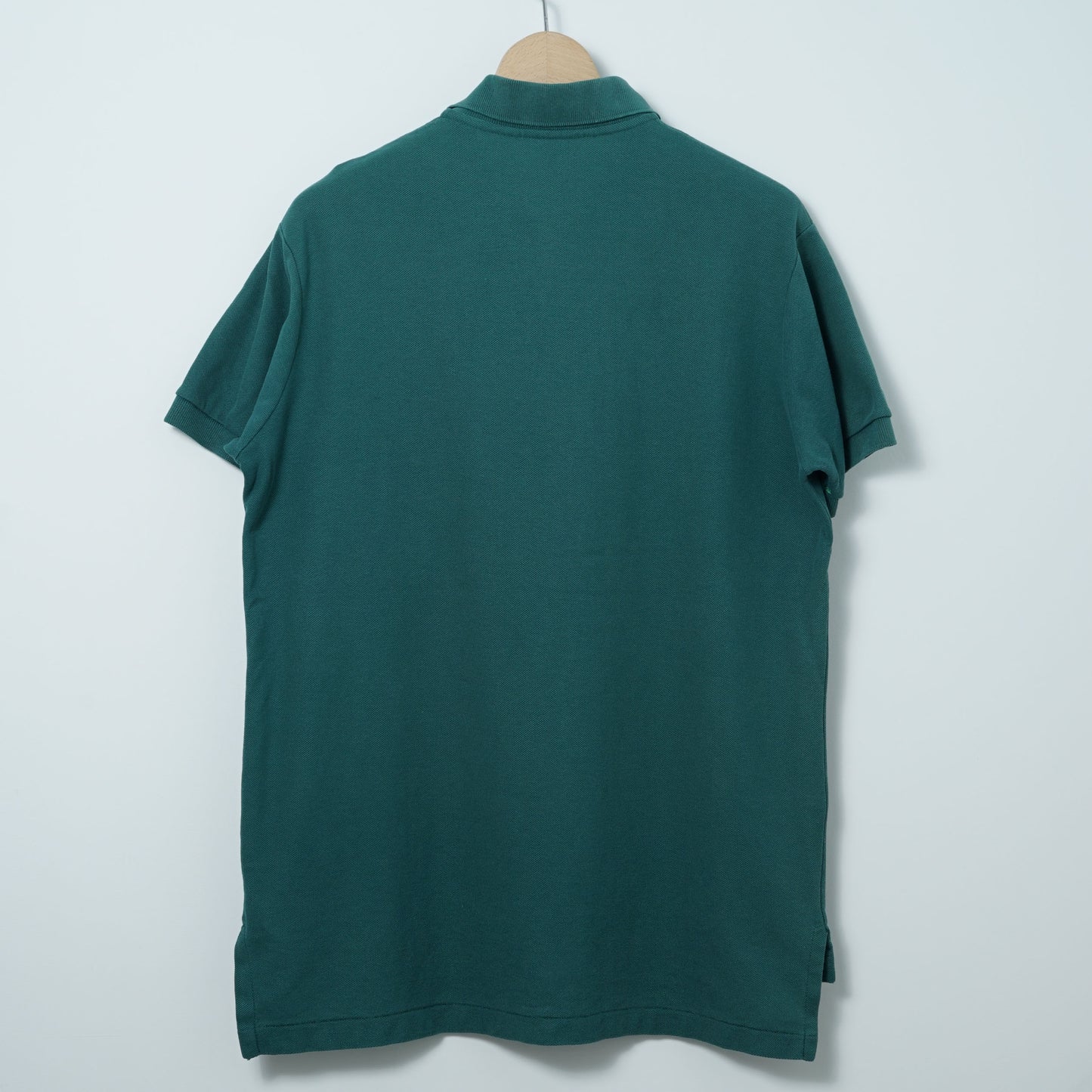 Brooks Brothers Golden Fleece Cotton Pique Polo Shirt / Late ’90s-Early '00s (Made in USA)