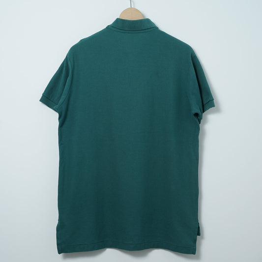 Brooks Brothers Golden Fleece Cotton Pique Polo Shirt / Late ’90s-Early '00s (Made in USA)