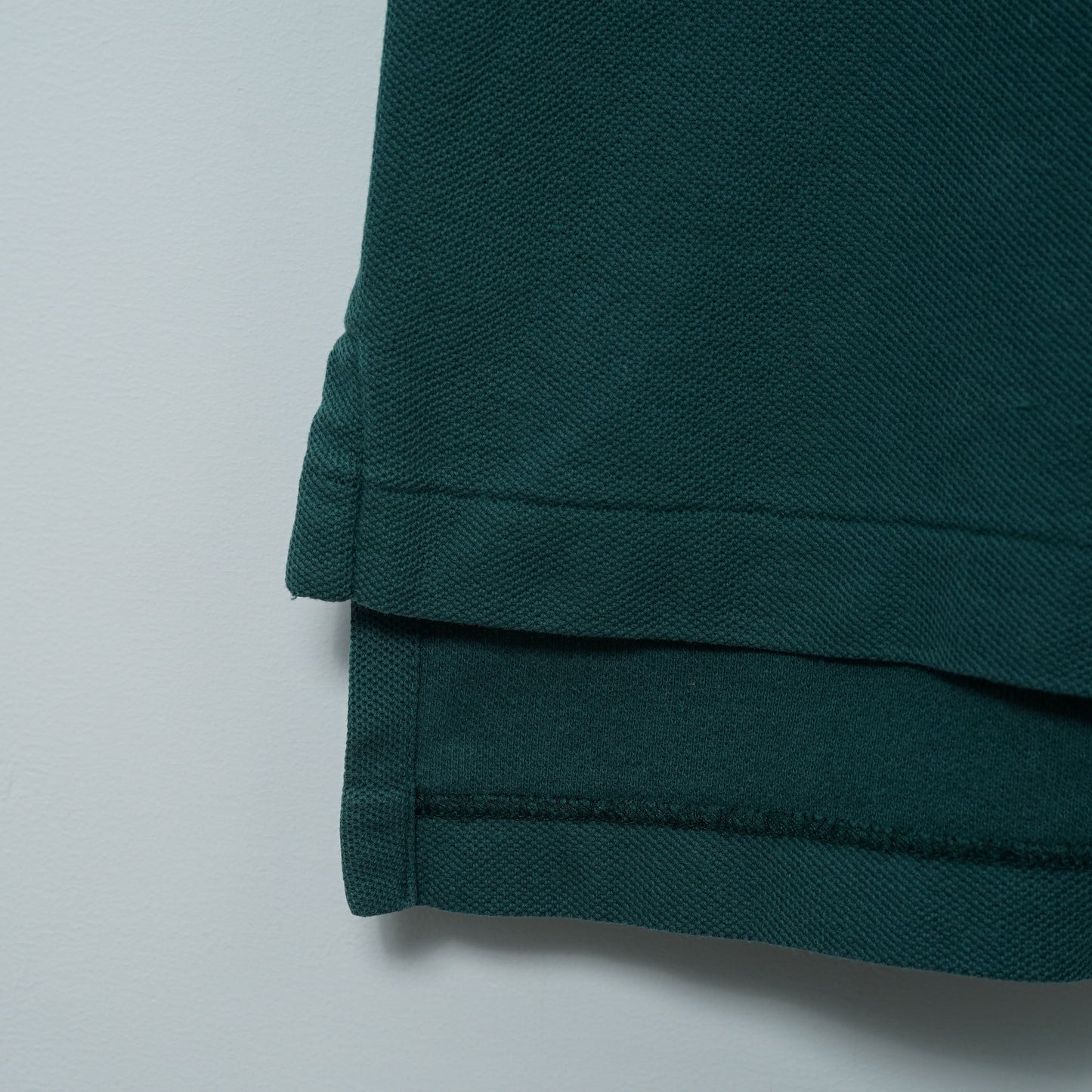 Brooks Brothers Golden Fleece Cotton Pique Polo Shirt / Late ’90s-Early '00s (Made in USA)