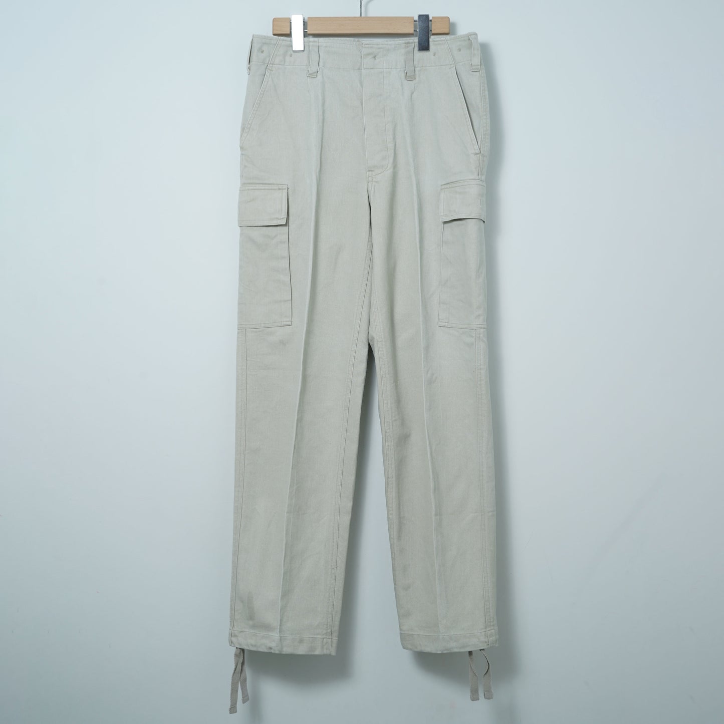 German Military Cargo Trousers / Late ’90s-Early '00s (Made in Germany)