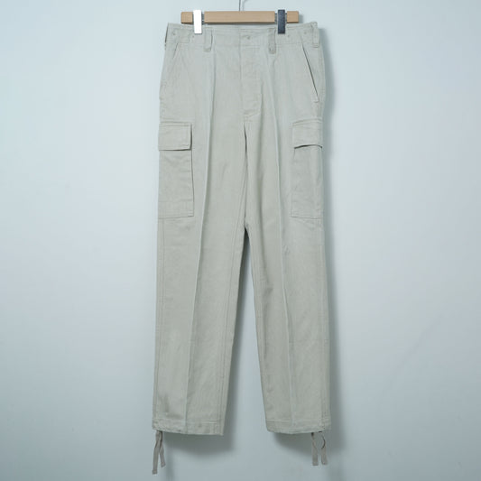 German Military Cargo Trousers / Late ’90s-Early '00s (Made in Germany)